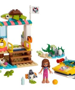 Lego Friends Schildkroten Rettungsstation V29