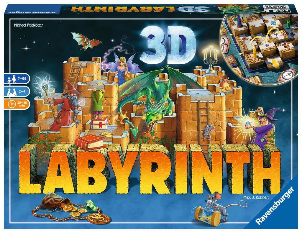 Das Verrückte Labyrinth Online