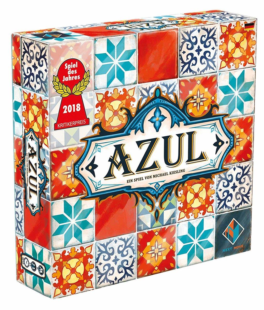 Brettspiel Azul Brettspiel Azul