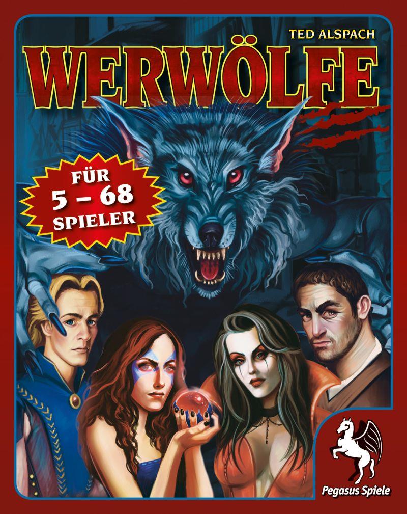 Kartenspiel Werwölfe | Lindaxx