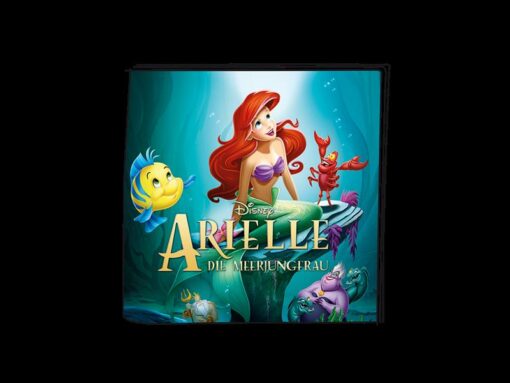 Arielle die Meerjungfrau2