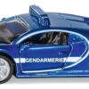 Bugatti Chiron Gendarmerie