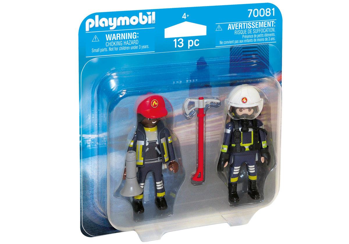 Playmobil Figur   "Feuerwehrmann"  limitiert  NEU 