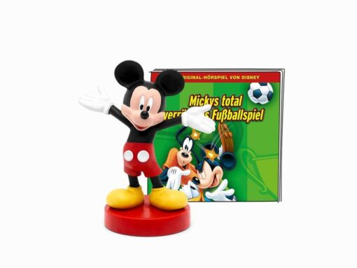 Imagetonies® Hörfigur - Disney® Mickys total verrücktes Fußballspiel