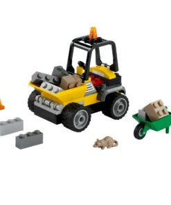 LEGO® City 60284 - Baustellen LKW2