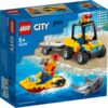 LEGO® City 60286 - Strand Rettungsquad