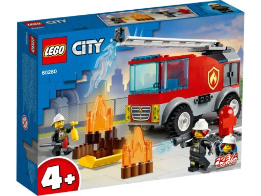 LEGO® City Fire 60280 Feuerwehrauto