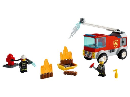 LEGO® City Fire 60280 Feuerwehrauto2