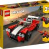 LEGO® Creator 31100 - Sportwagen
