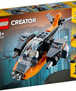 LEGO® Creator 31111 Cyber Drohne