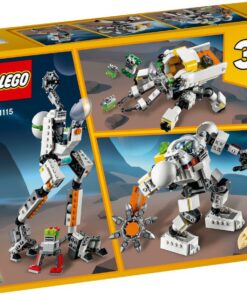 LEGO® Creator 31115 Weltraum-Mech1