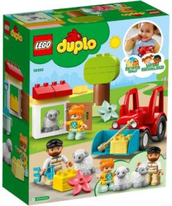 LEGO® DUPLO® 10950 Traktor und Tierpflege1