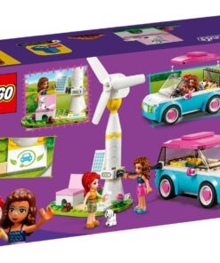 LEGO® Friends 41443 Olivias Elektroauto1