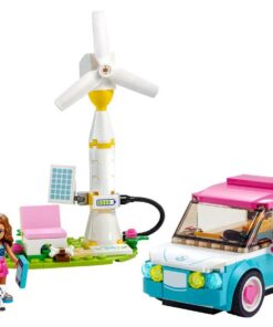 LEGO® Friends 41443 Olivias Elektroauto2