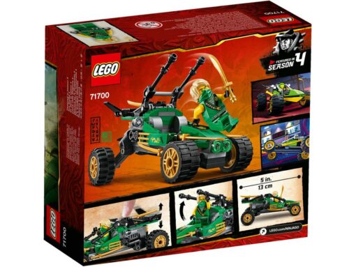 LEGO® NINJAGO® 71700 - Lloyds Dschungelräuber1