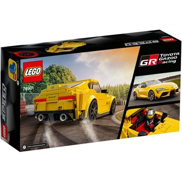 LEGO® Speed Champions 76901 Toyota GR Supra1
