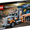 LEGO® Technic 42128 Schwerlast-Abschleppwagen1
