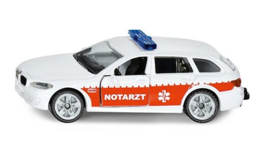 Notarzt-Einsatz-Fahrzeug