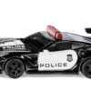 SIKU 1545 Chevrolet Corvette ZR1 Police