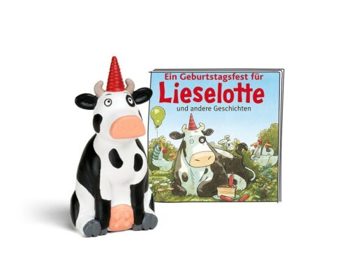 tonies® Hörfigur - Lieselotte Ein Geburtstagsfest für Lieselotte und andere Geschichten