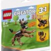 LEGO® 30578 German Shepherd (Polybag)