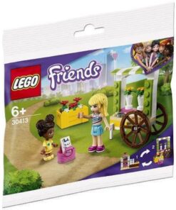 LEGO® Friends 30413 Flower Cart (Polybag)