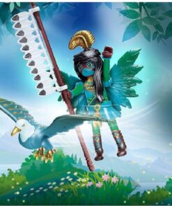 PLAYMOBIL® 70802 Adventures of Ayuma - Knight Fairy mit Seelentier2