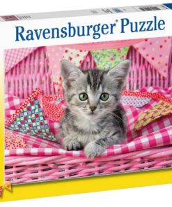 Ravensburger Niedliche Kätzchen, 100 Teile