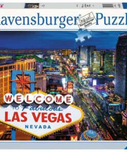 Ravensburger Puzzle - Las Vegas, 1000 Teile