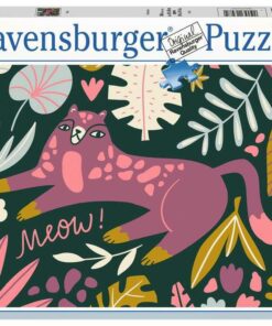 Ravensburger Puzzle Trendy, 500 Teile