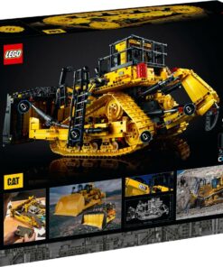 LEGO® Technic 42131 - Cat® D11T Bulldozer1