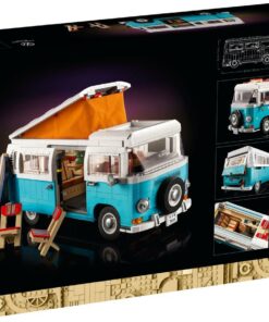 LEGO® 10279 Volkswagen T2 Campingbus1