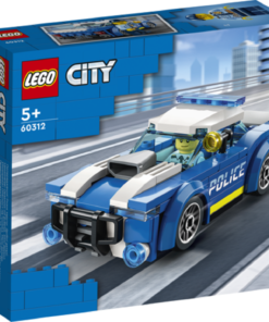 LEGO® City 60312 Police Polizeiauto