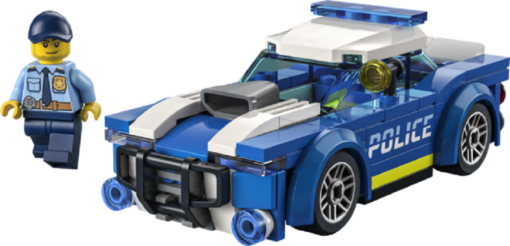 LEGO® City 60312 Police Polizeiauto2