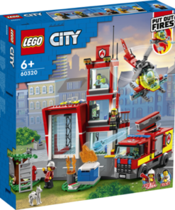 LEGO® City Fire 60320 Feuerwache