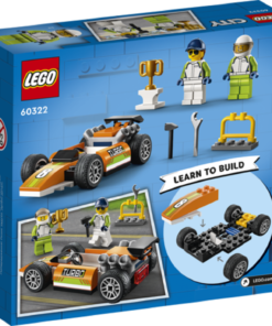 LEGO® City Great Vehicles 60322 Rennauto1