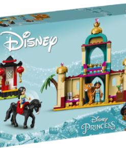 LEGO® Disney Princess™ 43208 Jasmins und Mulans Abenteuer1