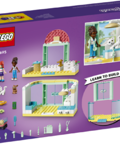 LEGO® Friends 41695 Tierklinik1