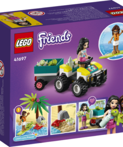 LEGO® Friends 41697 Schildkröten-Rettungswagen1