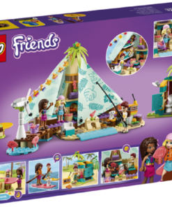 LEGO® Friends 41700 Glamping am Strand1
