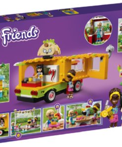LEGO® Friends 41701 Streetfood-Markt1