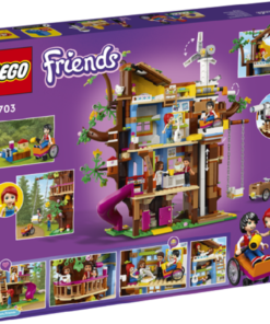 LEGO® Friends 41703 Freundschaftsbaumhaus1