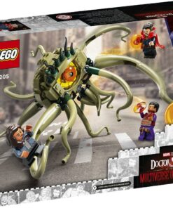 LEGO® Marvel Super Heroes 76205 Duell mit Gargantos