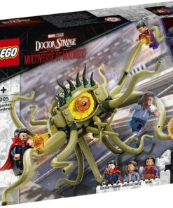 LEGO® Marvel Super Heroes 76205 Duell mit Gargantos1