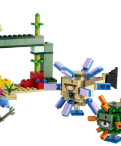 LEGO® Minecraft™ 21180 Das Wächterduell11