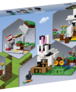 LEGO® Minecraft™ 21181 Die Kaninchenranch1