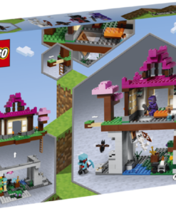LEGO® Minecraft™ 21183 Das Trainingsgelände1
