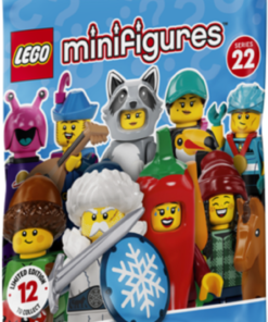 LEGO® Minifigures 71032 Minifiguren Serie 22, 1 Stück, sortiert