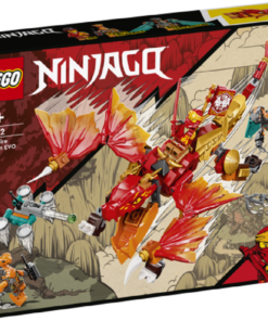 LEGO® NINJAGO® 71762 Kais Feuerdrache EVO