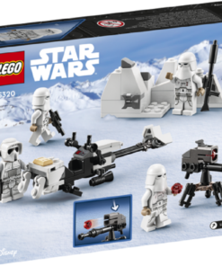 LEGO® Star Wars™ 75320 Snowtrooper™ Battle Pack1